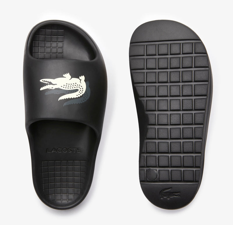 🐊 KIT Lacoste Premium (Boné, Camiseta, Bermuda e Chinelo)