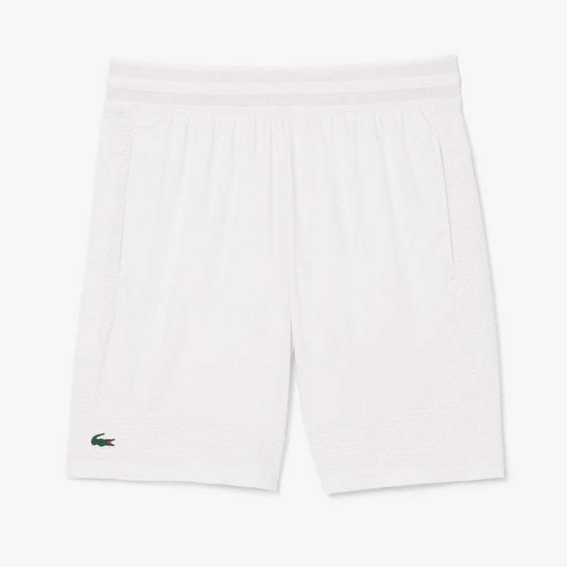 🐊 KIT Lacoste Premium (Boné, Camiseta, Bermuda e Chinelo)