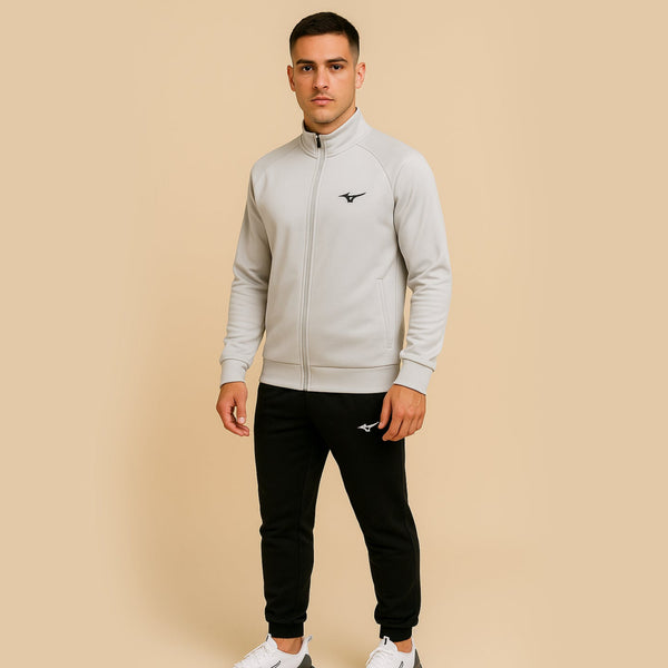 Kit Mizuno Premium (Casaco, Calça e tênis)