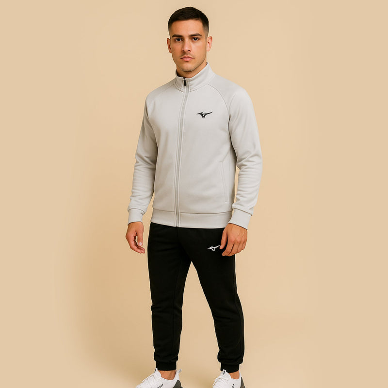 Kit Mizuno Premium (Casaco, Calça e tênis)