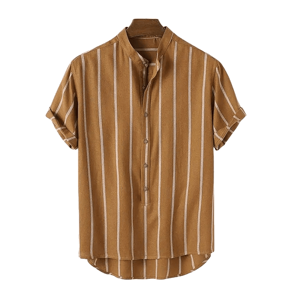 Camisa Casual Masculina Atlanta