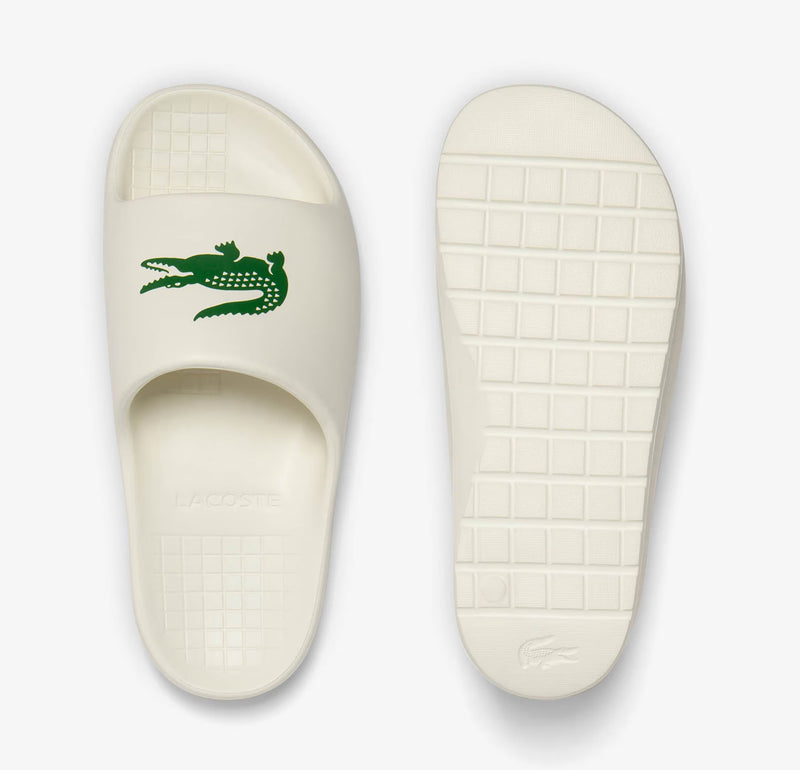 🐊 KIT Lacoste Premium (Boné, Camiseta, Bermuda e Chinelo)