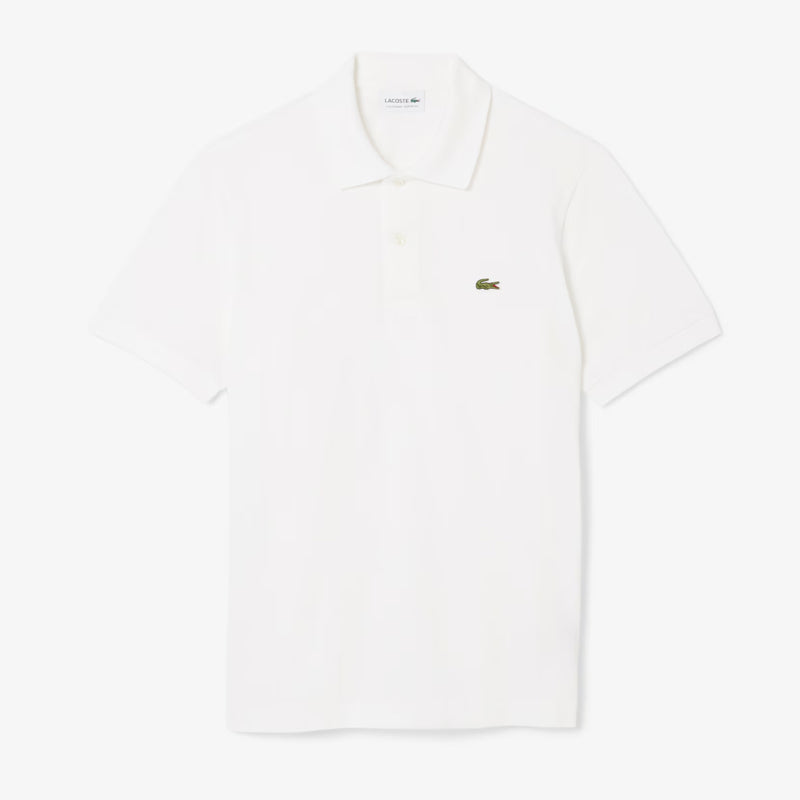 🐊 KIT Lacoste Premium (Boné, Camiseta, Bermuda e Chinelo)